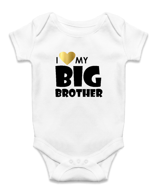 I love my big brother